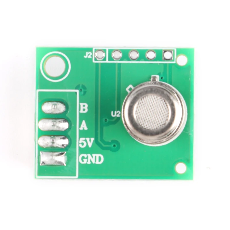 ZP07 MP503 Air Pollution Sensor Module ZP07-MP503-4VOC Air Quality Detection Module ZP07 Gas Sensor Low Power Consumption