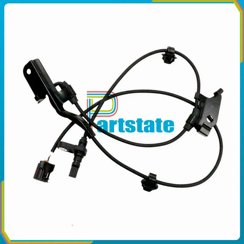 89543-0r020 89543-42050 Car Front Left ABS Wheel Speed Sensor for 06-13 Toyota RAV4 2.4L 2.5L 3.5L