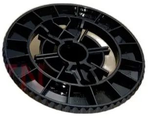 HP DesignJet eje husillo 500/510/800/815/820 azul negro - imagen 2