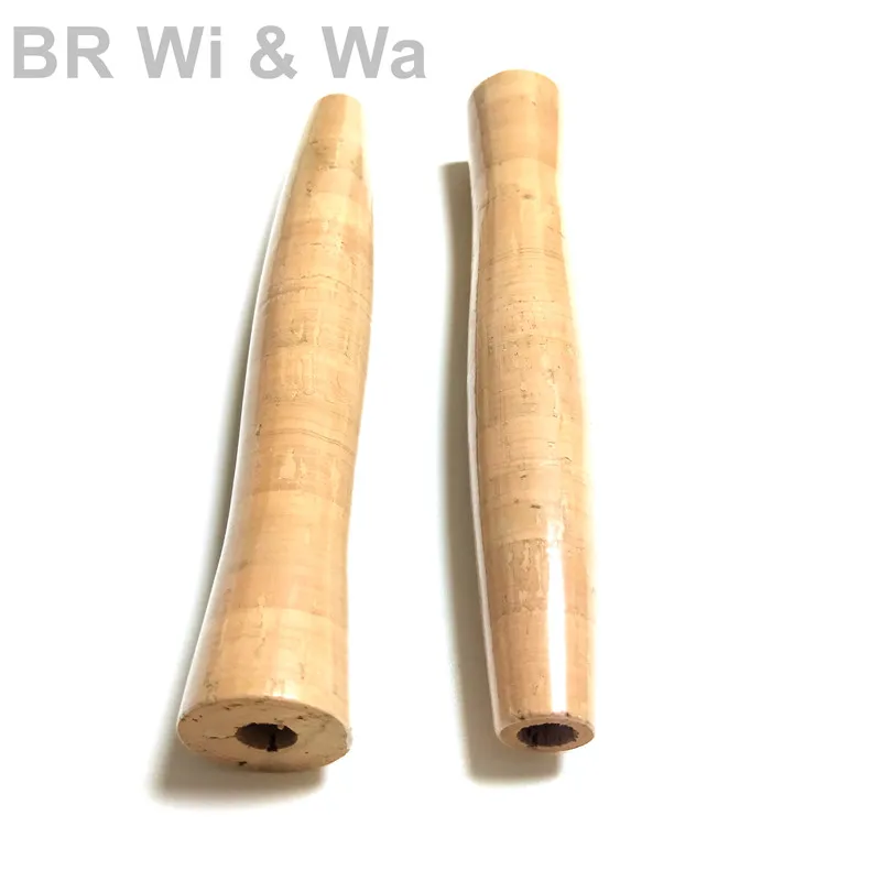 BR Wi & Wa Fly Fishing Rod, AA Cork Grips, Half Well, High Quality, Repair, Building