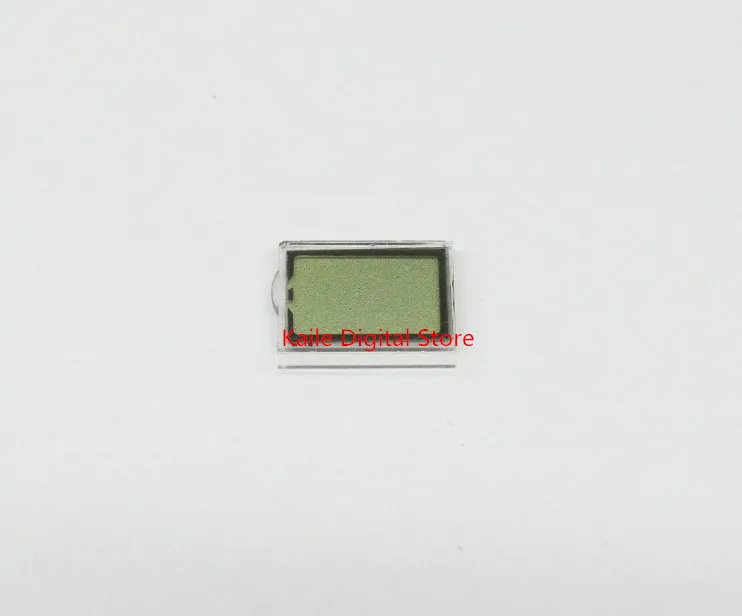

Top Cover Counter LCD Display Screen For CONTAX TVS TVS II Film Camera Repair Parts