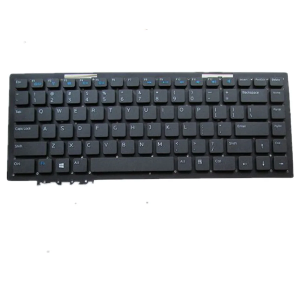 

Laptop Keyboard For Dell Vostro 5560 Black US United States Edition