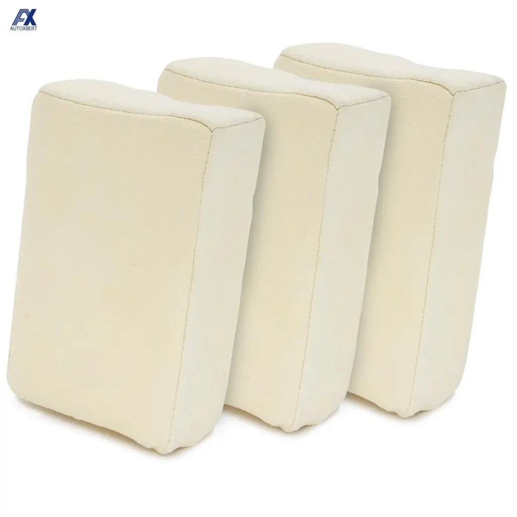 

Губка для автомобильного сидения, очков и стекла