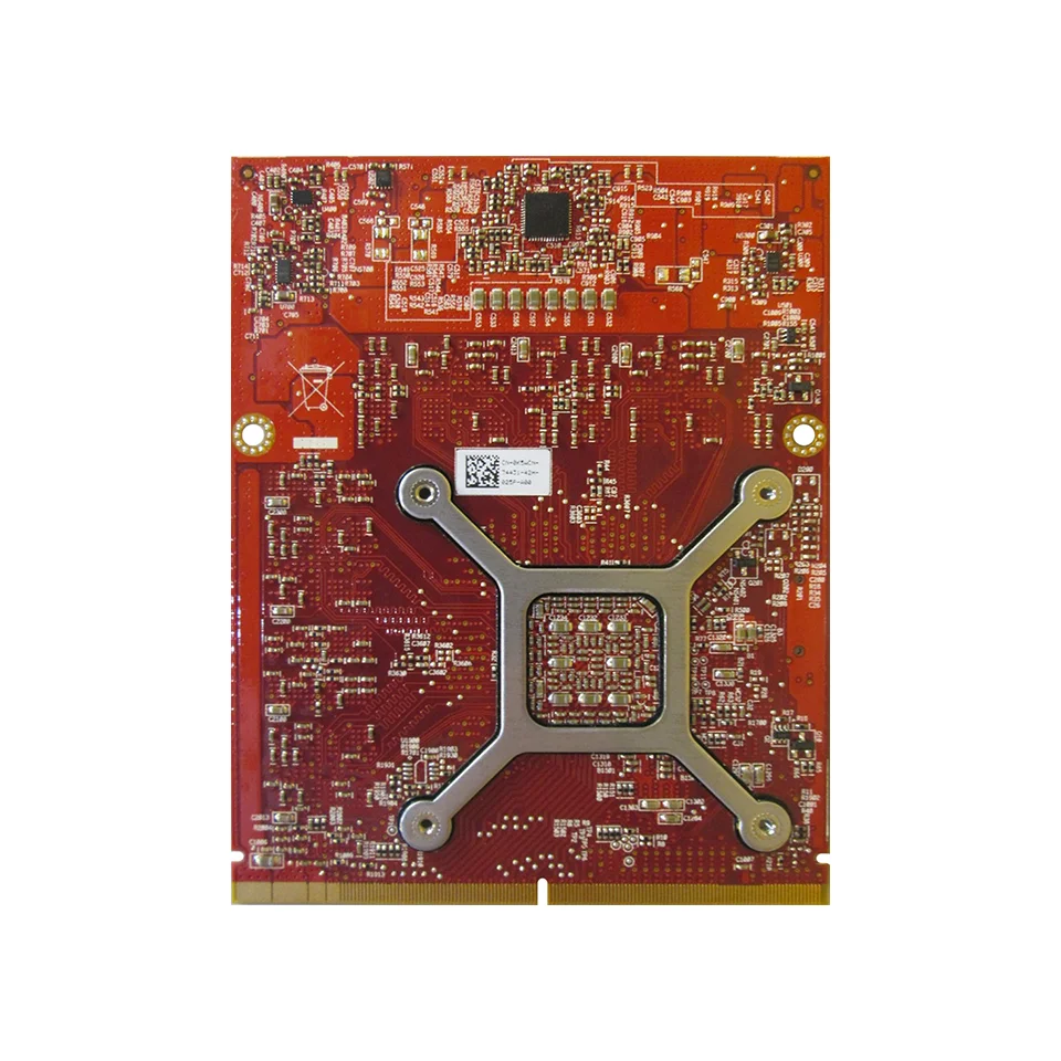 Imagem -03 - Firepro-placa Gráfica de Vídeo Suporte x para Dell Precision M6600 M6700 M6800 Gddr5 2gb 2160843006 100 Testado ok