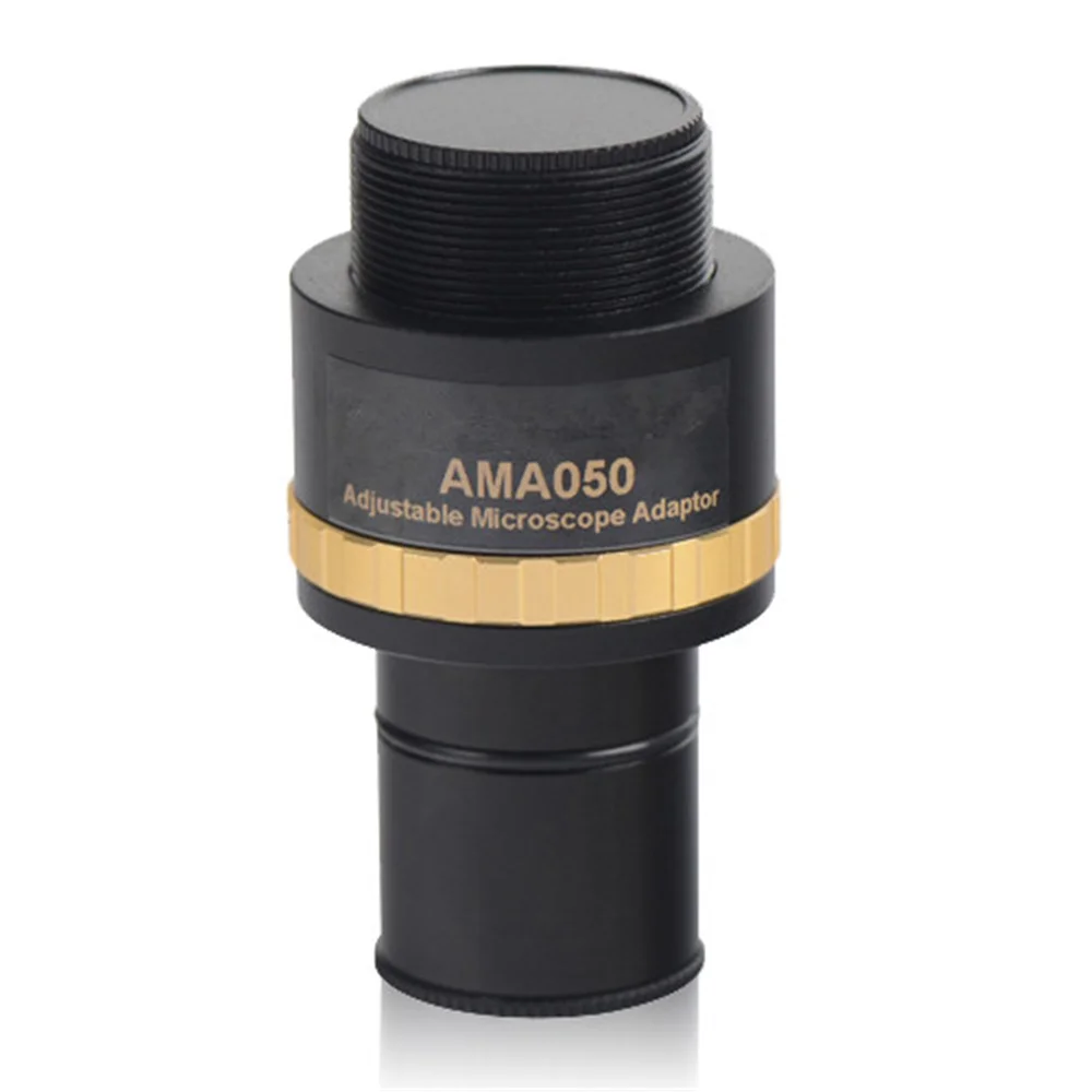 

0.5X Adjustable 23.2mm Eyepiece to C-Mount Microscope Adapter