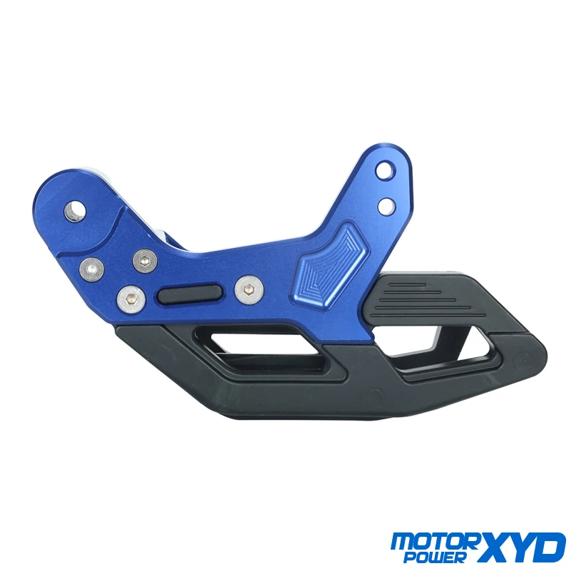 

Chain Guide Guard For SX SXF EXC EXCF XC XCW XCF XCFW 690 Enduro SMC SMR For Husaberg Husqvarn 125 150 200 250 350 450 530