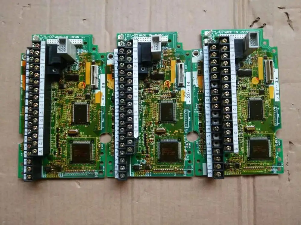 

SA529591-07/05 Fujiinverter G11/P11 motherboard SA529591-07/05 control board/CPU motherboard (1 piece)