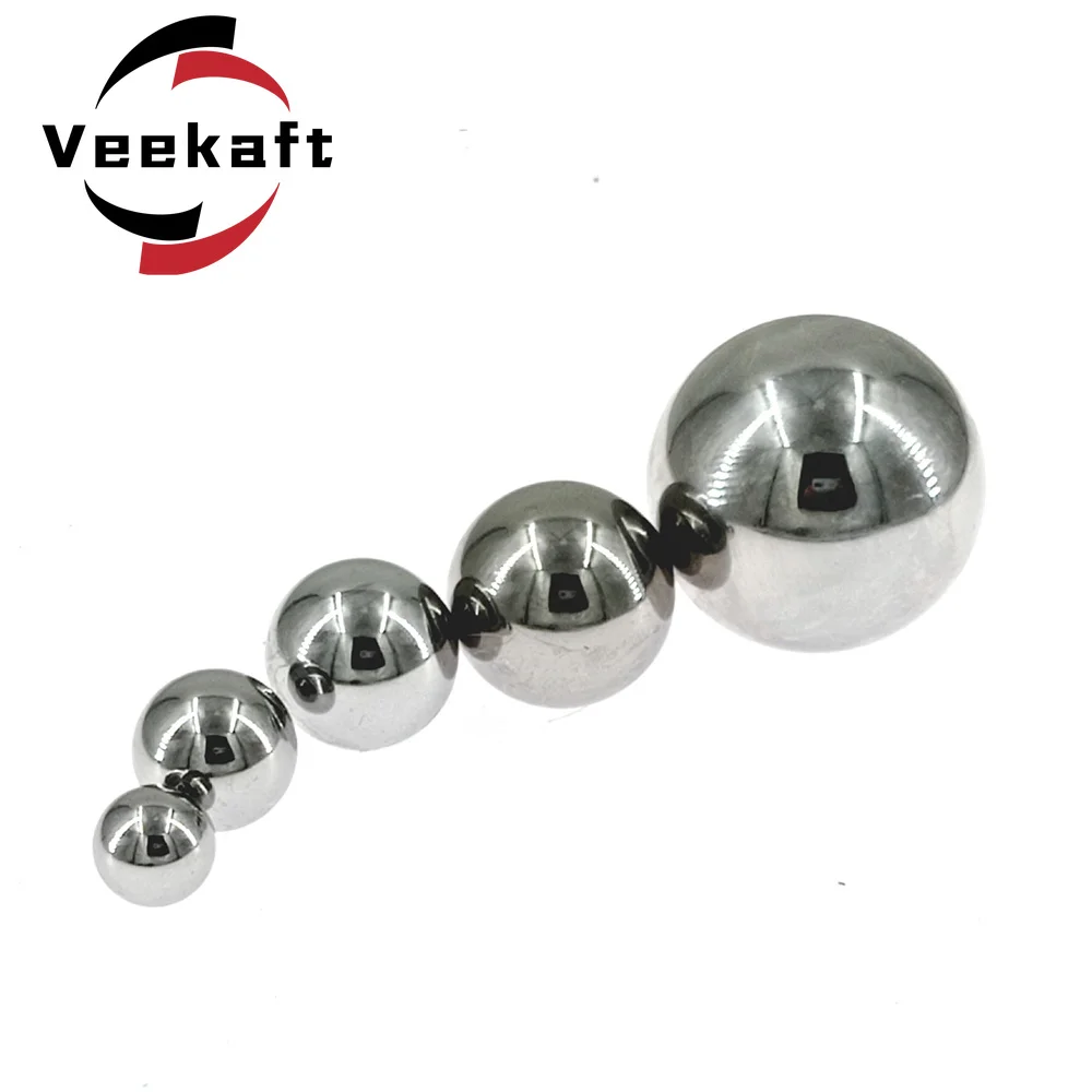 1PC High Quality 31-40 GCR15 Solid Ball High Precision G20 31 32 33 35 38 39 40 Mm  Hardness Bearing Ball  Impact Test No Magnet