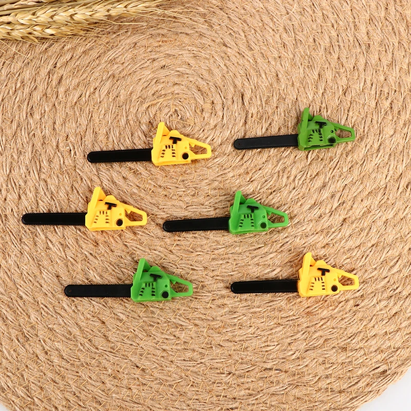 5pcs Simulation Repair Tool Saw 1/12 Dolls Houses Miniature Furniture Accessories Kids Play Toys