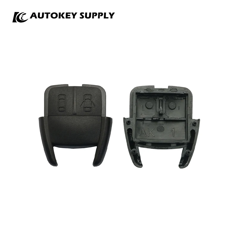 For Chevrolet 2 Button Remote Controle Head Only  Autokeysupply AKGMS238