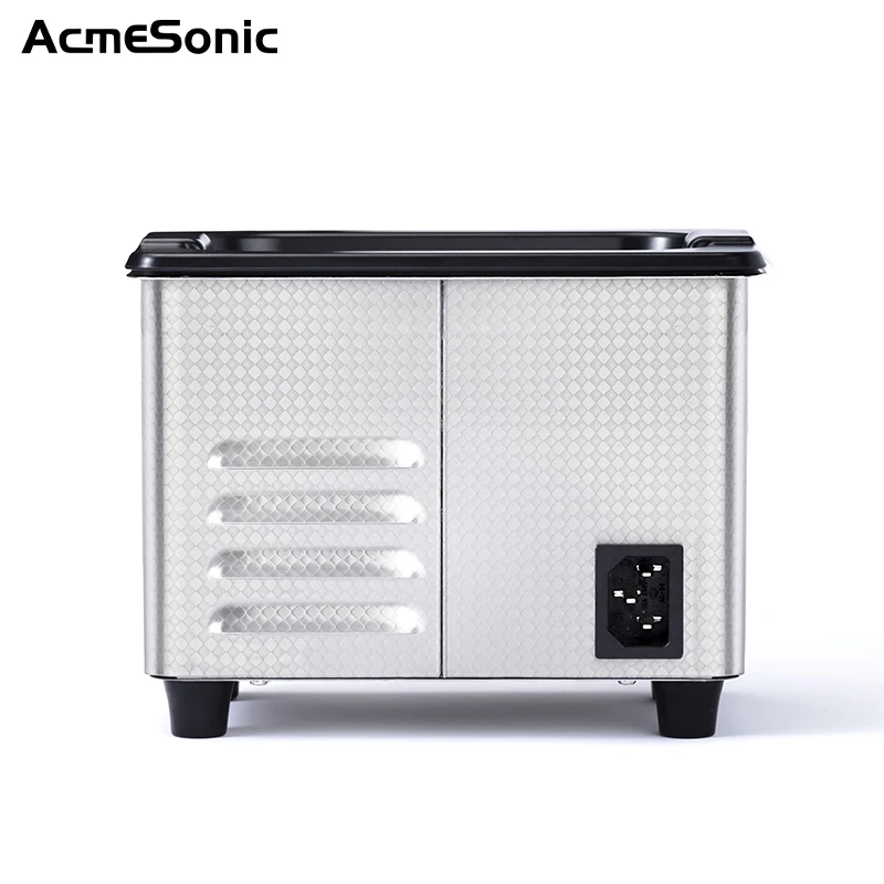 ACMESONIC Factory Ultrasonic Cleaner C008 40kHz 35W Popular Efficient Multi-purpose Industrial Ultrasonic Cleaning Machine