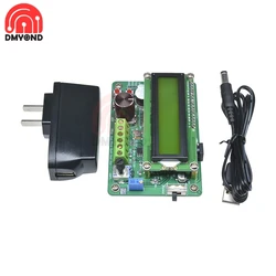 0.01Hz-5MHz FY1005S DDS Function Signal Generator Source Module Sine/Triangle/Square Wave TTL Output LED Digital Display