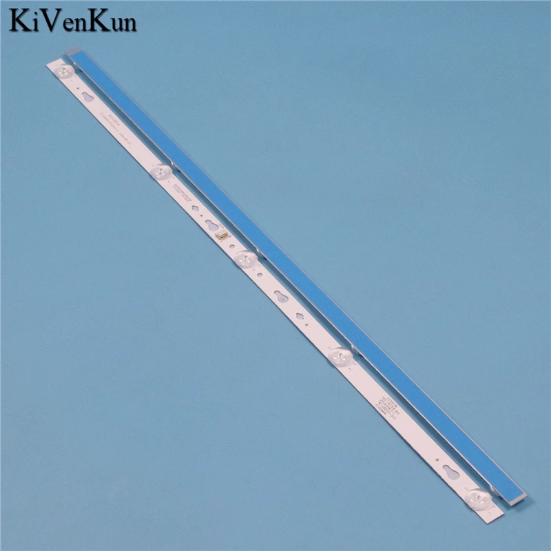 

564mm 2PCS TV's Lamps Kit LED Backlight Strips For UTOK U32HD10 LED Bars Bands TCL32D05-ZC22AG-12 Rulers 4C-LB320T-ZC3 TC320M04