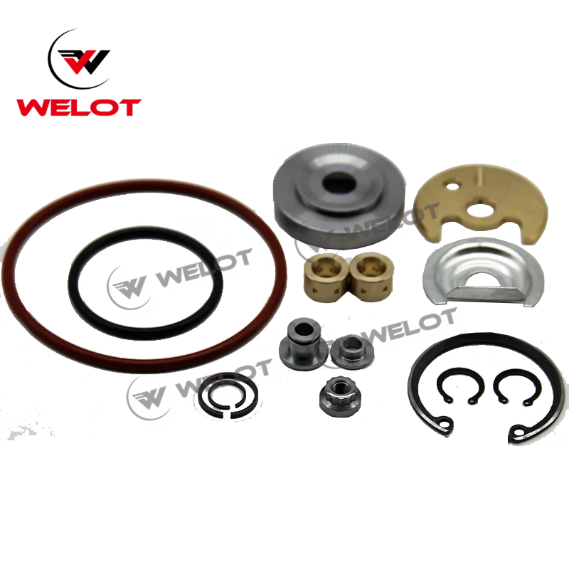 49135-05671 Turbo Repair Kits Turbocharger Rebuild Kits 49135-05670 For BMW E87 120d 1995ccm 120 KW 163 PS