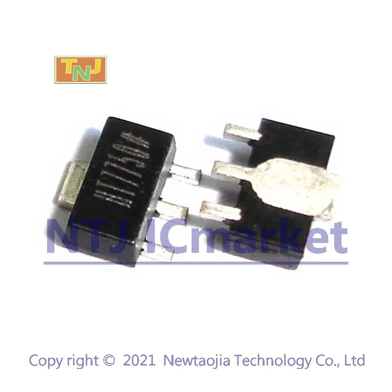 10 PCS HT7750# SOT-89 HT7750A-1 HT7750 7750 PFM Step-up DC/DC Converter