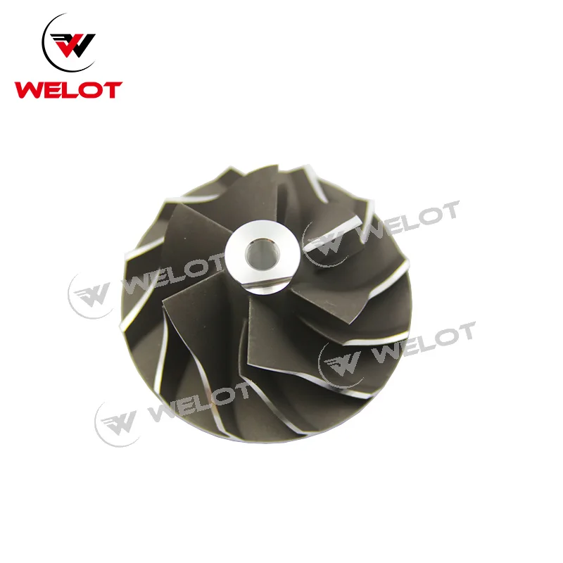 Turbocharger Turbo Casting Compressor Wheel WL3-0622 For 760497-1 760497-2 761899-1 761899-2 767836-1 773721-1 777250-1