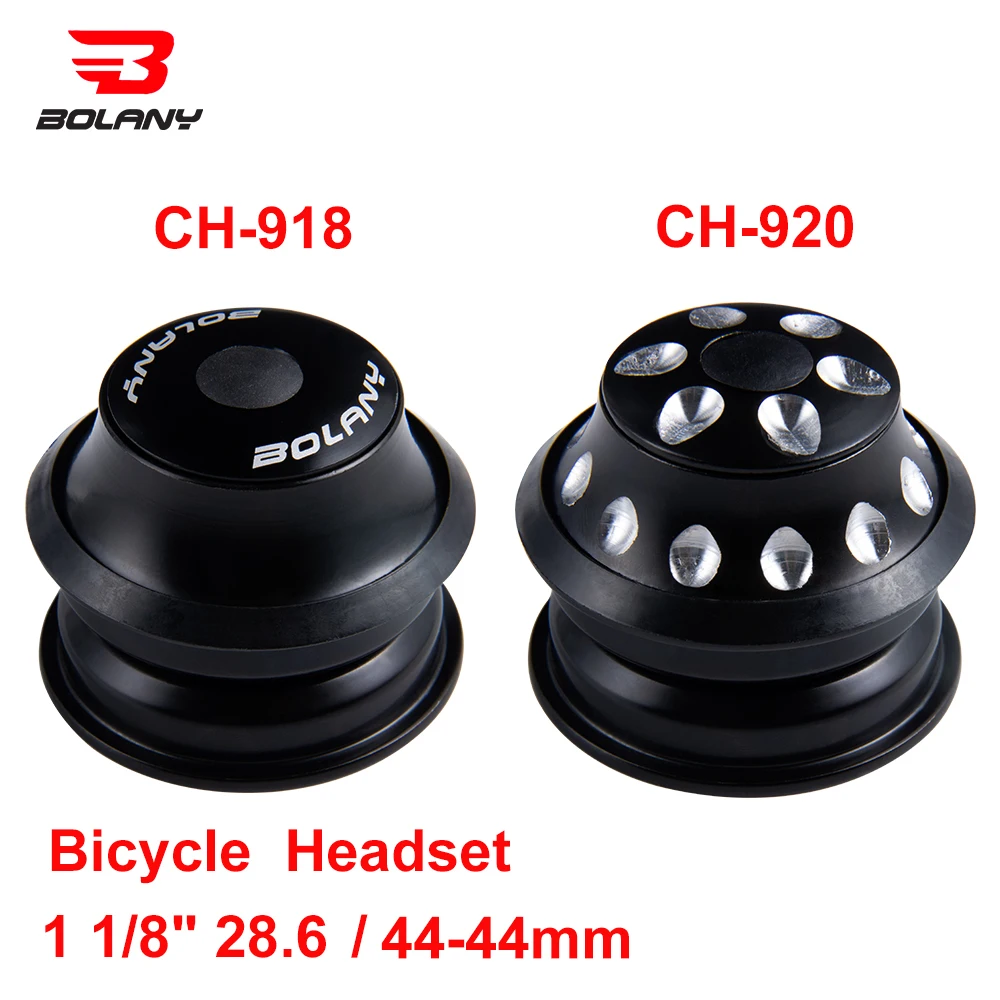 BOLANY Bicycle Headset 44mm 1-1/8