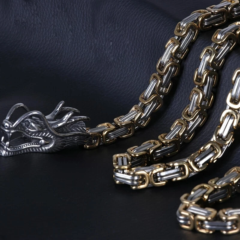 Titanium Steel Kung Fu Whip Bracelet 4