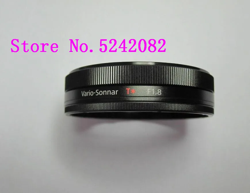 

For Sony DSC-RX100 III RX100III RX100-3 RX100 M3 RX100M3 Lens Control Focus Ring Repair Parts