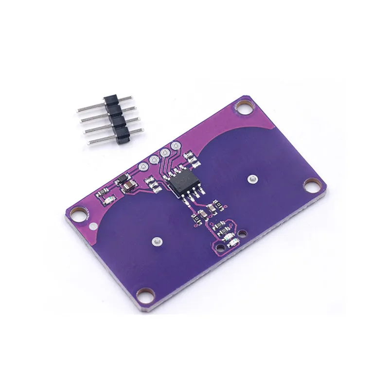 Two-button touch module capacitive touch proximity sensor keyboard about 0-5mm