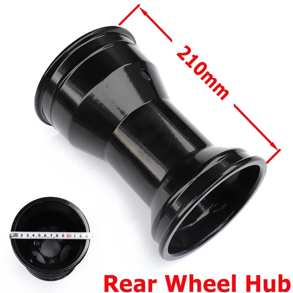 5 inch wheel rear 11X7.10-5 rim hub rim for GO KART KARTING ATV UTV racing golf off-road vehicle drift