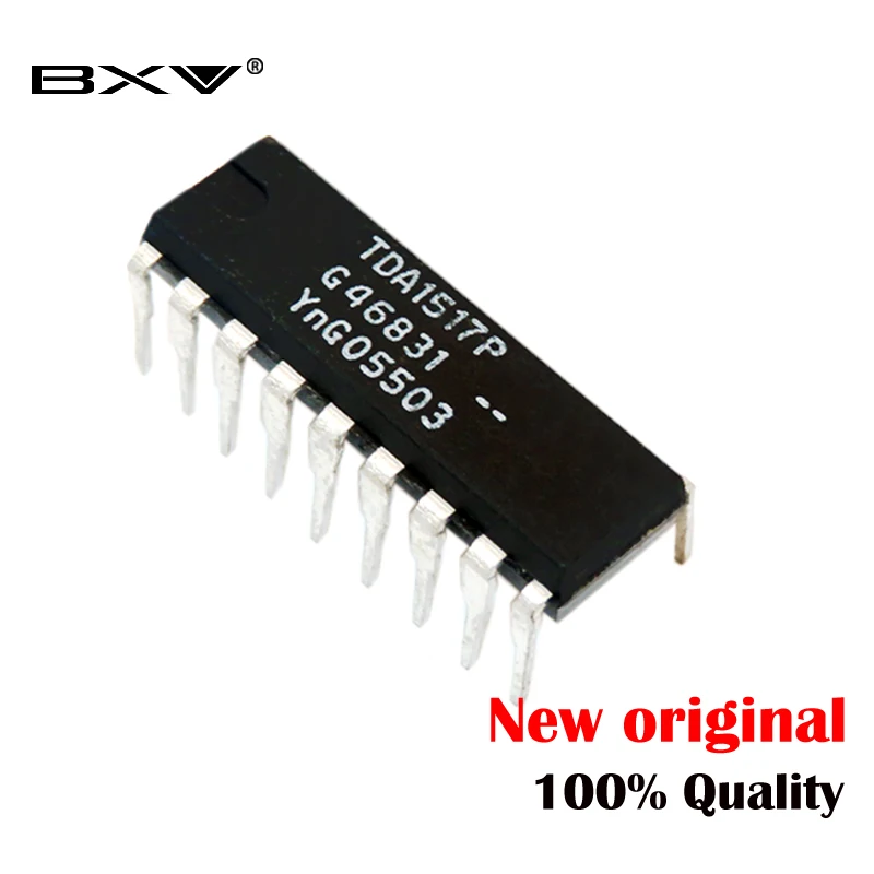 10PCS TDA1517P YD1517P  DIP-18 TDA1517 DIP18 1517P YD1517 new original IC