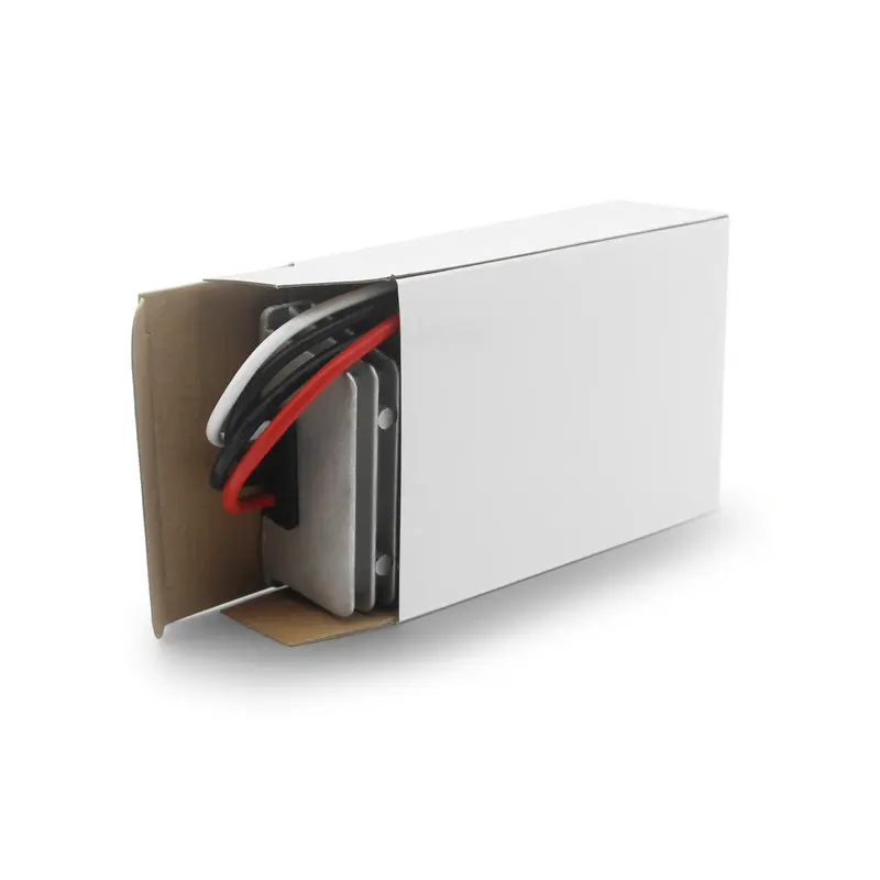 Imagem -02 - Conversor de Potência de Xwst 48v 60v 72v 40-90v a 36 v Desliza 90 Volts ao Redutor de Tensão do Fanfarrão de 36 Volts 20a para Carros de Golfe Veículos o