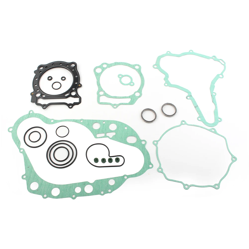 Motocicleta Motor Cilindro Seal Kit Junta, completo para Suzuki LTR 450 2006 2007 2008 2009 ATV, LTR450