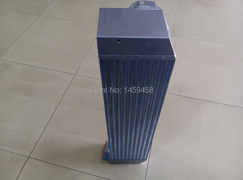 

1613836502(1613 8365 02) air radiator oil cooler air cooler for AC air compressor