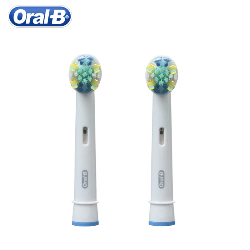 Cabeça de escova de dentes de substituição oral b eb25, cabeça de escova de ação de cerdas macias, limpeza profunda, cuidados bucais para adultos