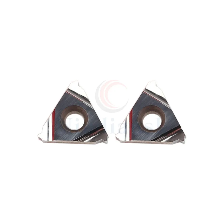 16IR 1.0ISO N01 Chỉ Dụng Cụ Xoay 16ER 1.25ISO 1.5ISO 2.0ISO 2.5ISO N01 Ren Carbide Lắp 16ER 3.0ISO N01 Tiện Bằng Máy CNC dụng Cụ