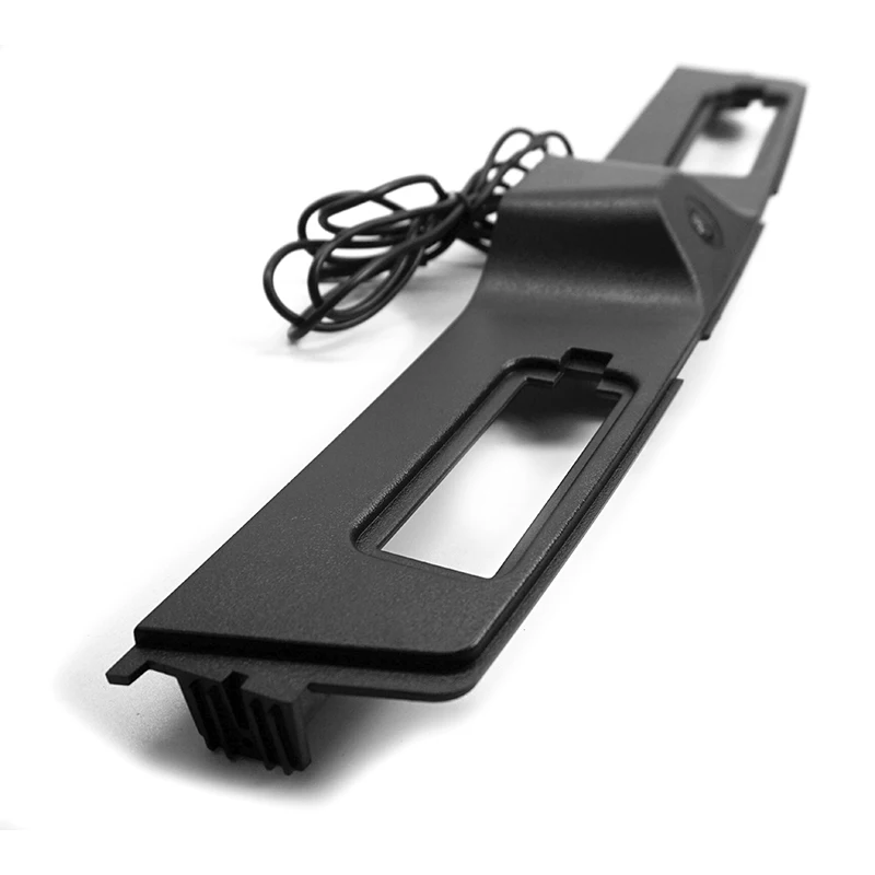 AHD 1920*1080P Rear Trunk Lid camera For 2017 2018 Jeep Compass longitude trunk swich Cover camera reverse backup Dynamic Track