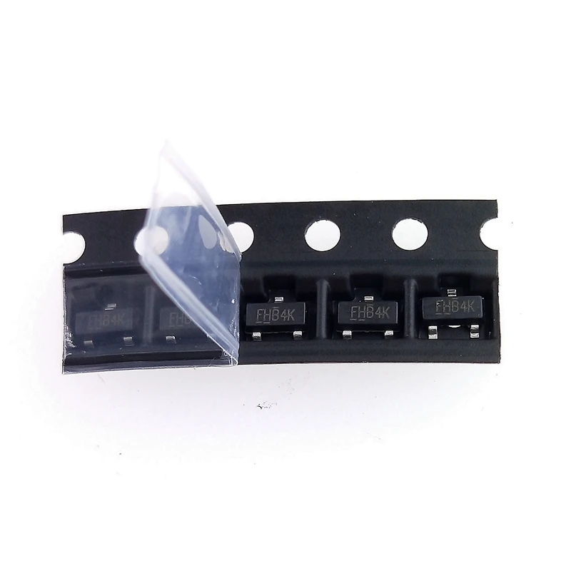 50 개/몫 IRLML6401TRPBF 원래 IRLML6401 재고