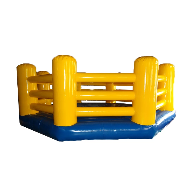 

Popular Polygonal Inflatable Boxing Jumper Bouncer