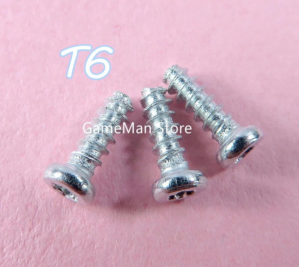 300 шт. для XBOX серии T6 T8 винты контроллера винты Torx защитные винты набор винтов ручки