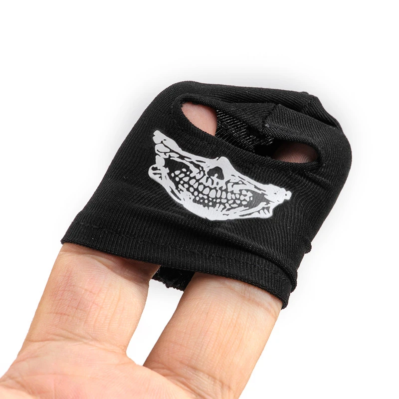 1/6 مقياس أسود الجمجمة قناع التكتيكية القبعات نموذج الجندي ملحق ل 12 بوصة عمل الشكل الجسم ألعاب الدمى