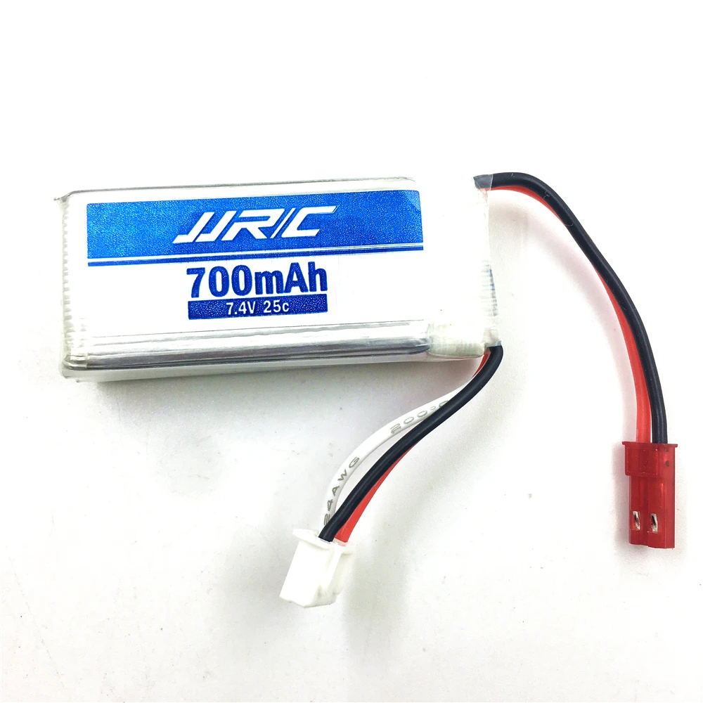 

7,4 V 700mAh литий-полимерный Батарея для JJRC M05 / E130 Запчасти для радиоуправляемого вертолета дистанционного Управление игрушки Аксессуары M05-024