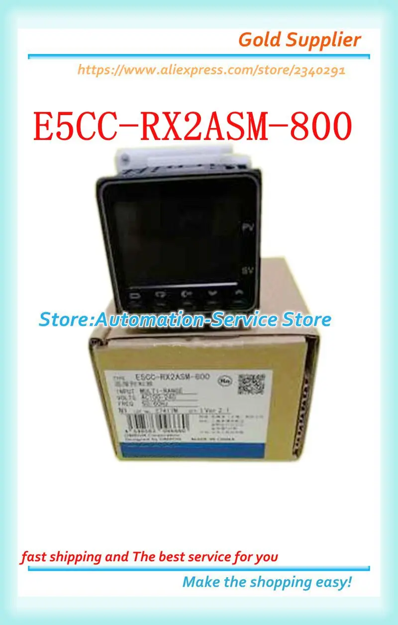 New E5CC-QX2ASM-800 -RX2ASM-800 -CX2ASM-800 -CQ3ASM-002 -QX2ASM-000 -RX2ASM-000 -CX2DSM-800 -QX2ASM-880 -RX2ASM-880 E5CZ-Q2 -R2