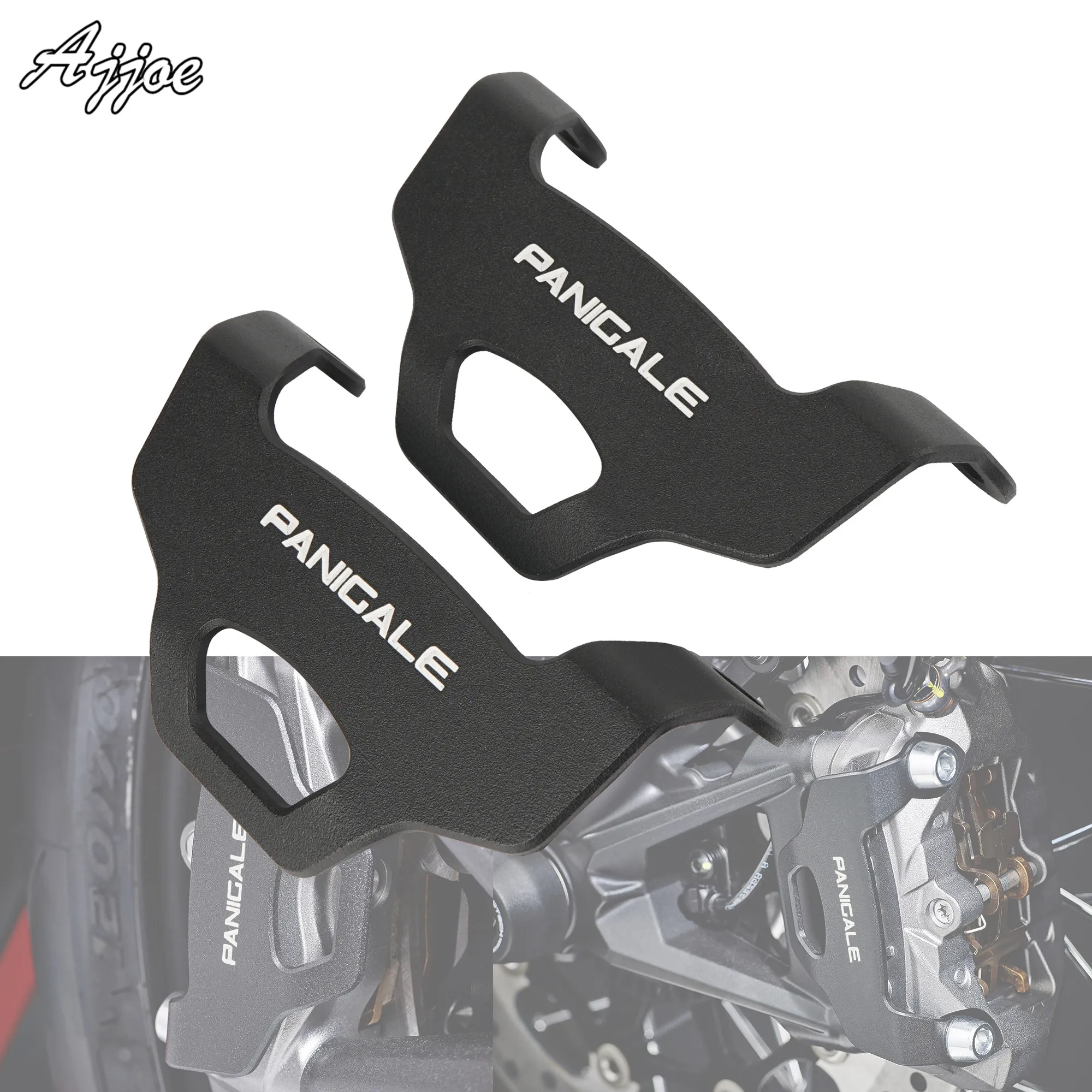 Motocycle Front Brake Caliper Guard Cover For Ducati Panigale 899 Panigale 959