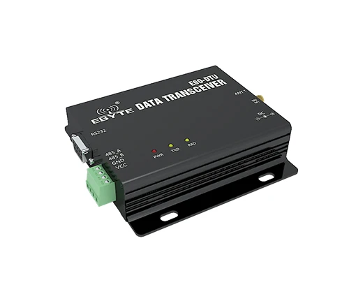 

SX1262 Wireless LoRa Modem 868MHz 915MHz 22dBm 5Km Long Range SMA-K RS232 RS485 E90-DTU(900SL22) XHCIOT Transmitter