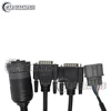 Diagnostic de camion robuste pour JCB Service Master V25.0.0.0 pour pelle, kit de scanner de pièces de rechange pour service jcb 5