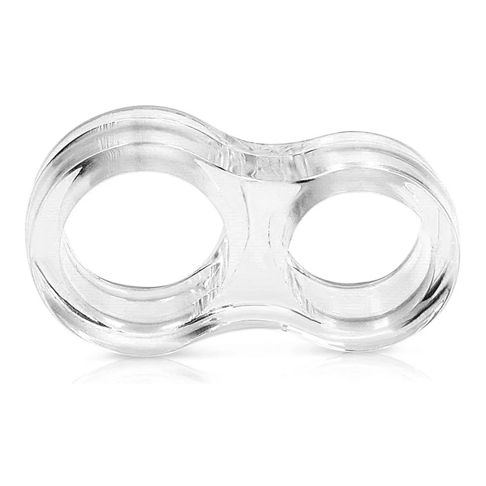 Transparent Slam Door Stops Door Handle Anti-collision Buffer To Protect Walls And Furniture Door Resistance For Kitchen Bedroom