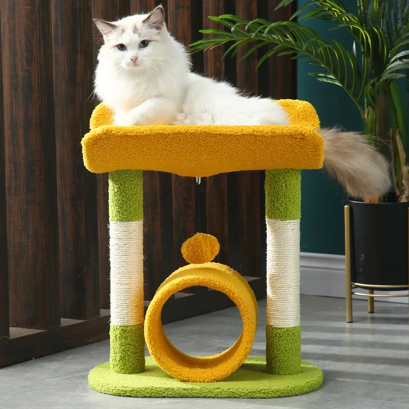 

Universal Cat Litter Frame, Climbing Frame, Four Seasons, Shelf Cat Scratcher, Cat Supplies