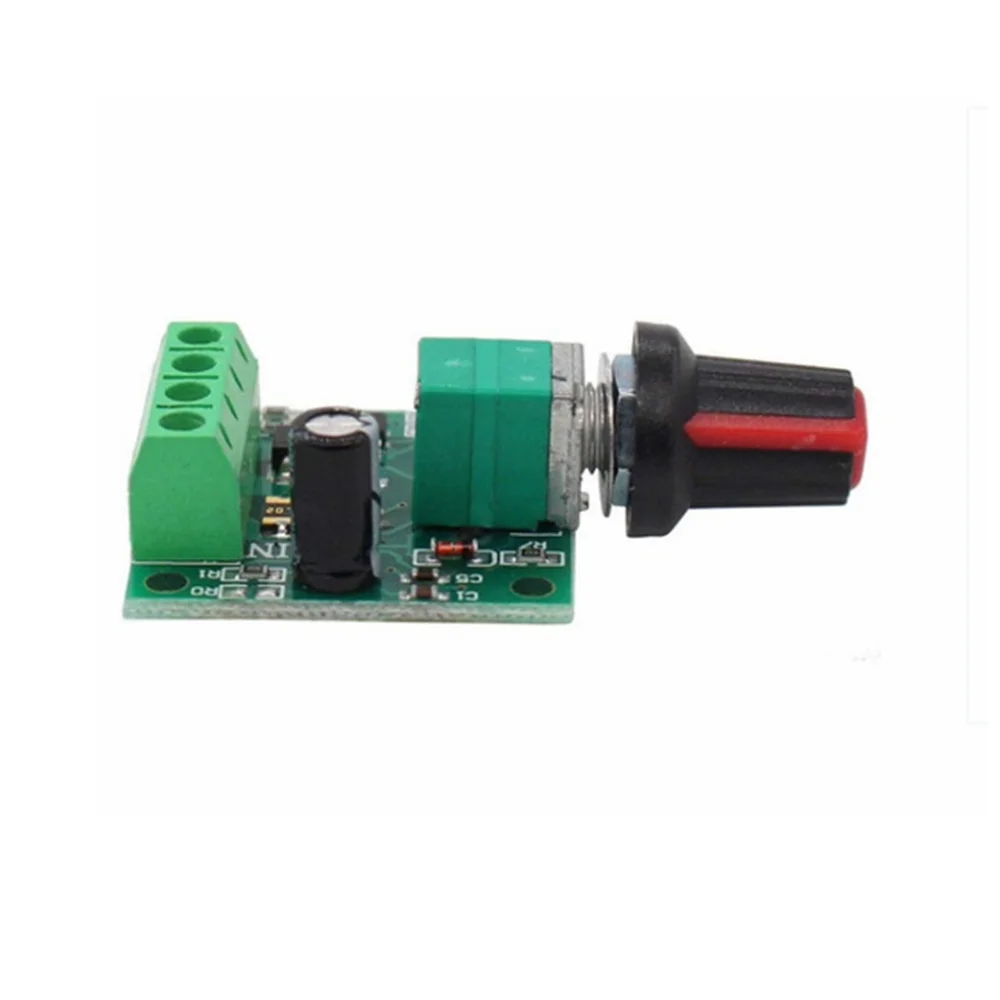 Pwm Dc Motor Speed Controller Module Speed Regulator Dimmer Power Controller Motor Verstelbare Speed Regulator Schakelaar