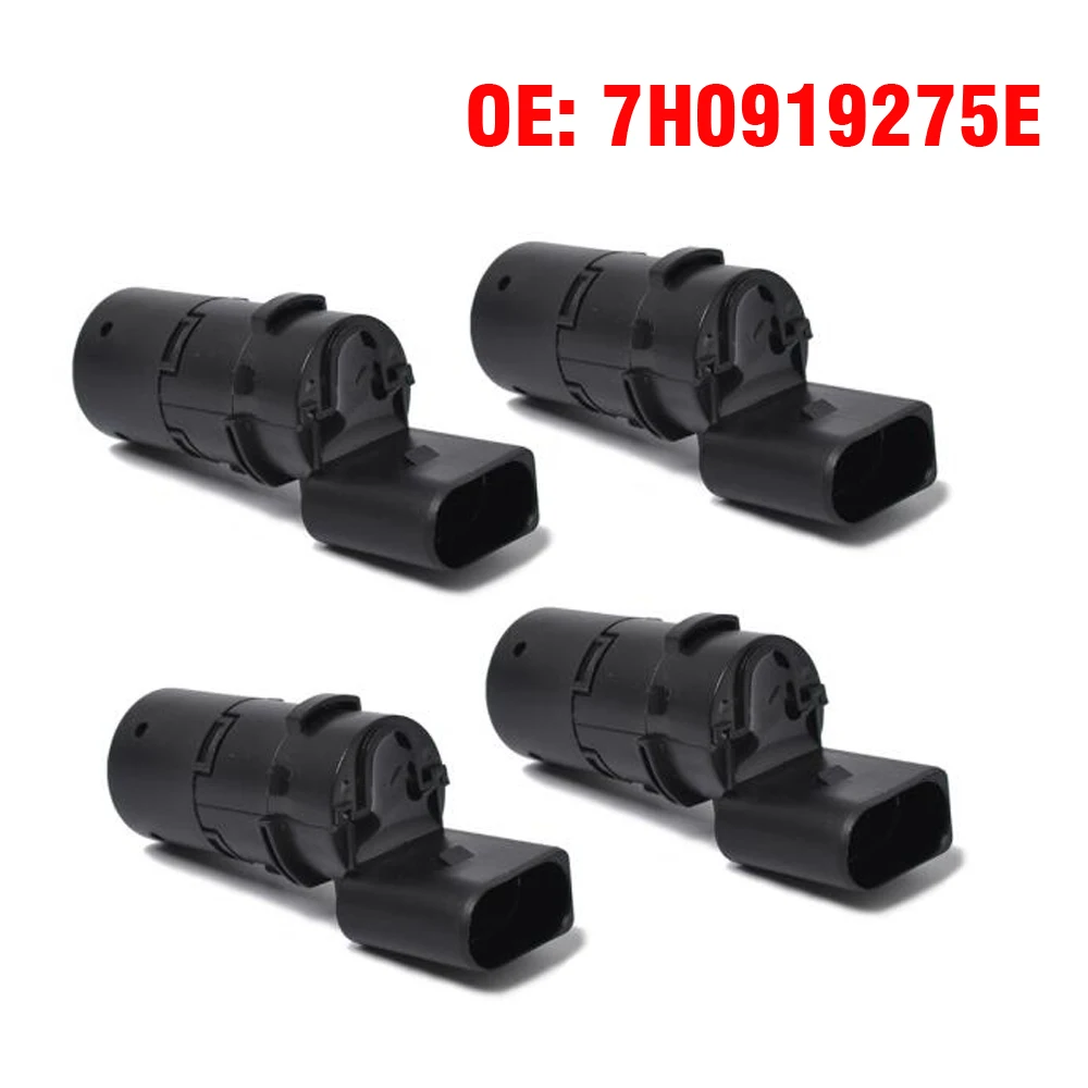 

4pcs Parking Sensor Parktronic PDC For Audi A6 S6 4B, C5 4F2, C6 4FH, C6 4F5, C6 for For Skoda Octavia 2004-2008