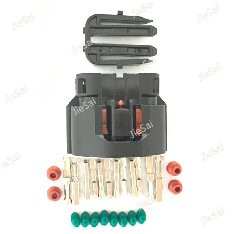 12 Pin 7283-8722-30  MG640711-5 Automotive Connector Electrical Wiring Female Plug