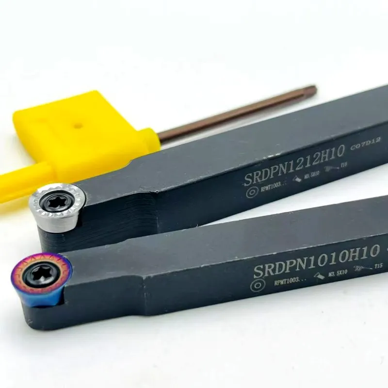 Bar SRDPN1212H10 turning portautensili per tornitura barra di alesatura SRDCN portautensili esterno CNC per utensile di tornitura