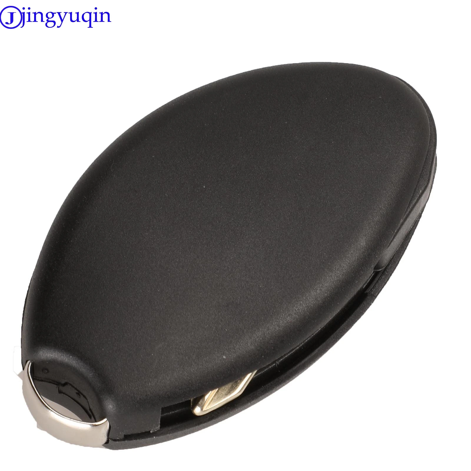 jingyuqin 3 Buttons Remote Flip Key Fob Shell For Citroen Xsara C4 C5 Auto Key Case Cover