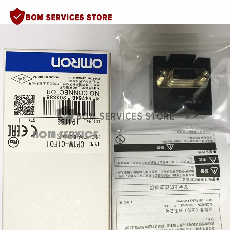 CP1W-CIF01 CP1W-CIF11 CP1W-CIF01 CP1W-CIF12 Miễn Phí Vận Chuyển Mới Và Ban Đầu Mô Đun Truyền
