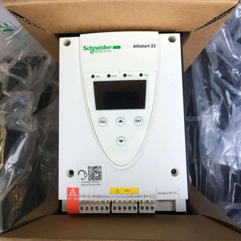 

Pump and Fan Three-Phase Soft-Starter Asynchronous Motor Control Voltage 220V Power Supply Voltage 230V (39kw)/400-440V(55kW)